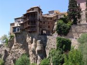 Casas colgantes. Cuenca, Castilla la Mancha